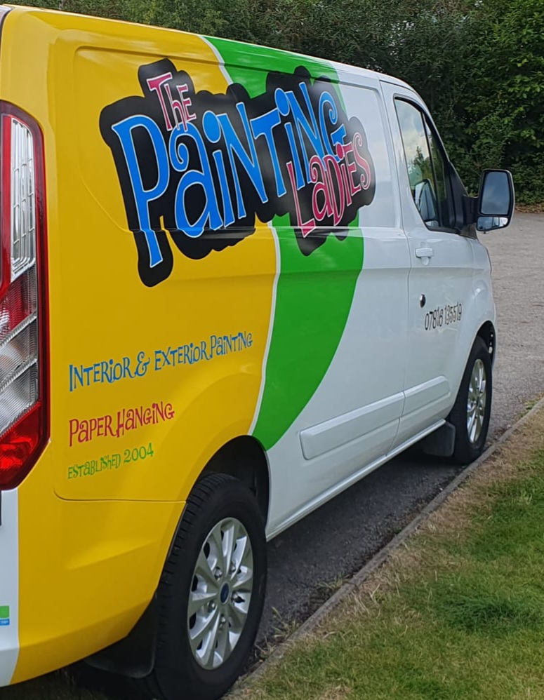 The Painting Ladies — Photos 4